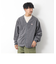 【DANTON/ダントン】ポーラテック フリースジップジャケット 24AW