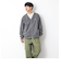 【DANTON/ダントン】ポーラテック フリースジップジャケット 24AW