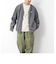 【DANTON/ダントン】ポーラテック フリースジップジャケット 24AW