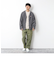 【DANTON/ダントン】ポーラテック フリースジップジャケット 24AW