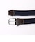 【SWOLE PANDA/スウォール パンダ】RECYCLED WOVEN BELT SOLID