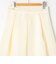 ウォッシャブルシアーダンボールタックスカート