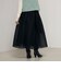 ウォッシャブルシアーダンボールタックスカート