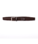 【Saddler's/サドラーズ】別注イントレチャートコンビベルト30