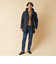 【HERNO/ヘルノ】《撥水》4ポケット フードダウンジャケット 24AW