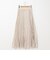 ウォッシャブルプリーツスカート