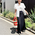 【追加】《オールシーズン対応》ウォッシャブルマットサテンナロースカート