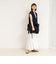 【追加】【WEB＆一部店舗限定色あり】ウォッシャブルヴィンテージタフタマチ入りマキシスカート
