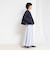 【追加】【WEB＆一部店舗限定色あり】ウォッシャブルヴィンテージタフタマチ入りマキシスカート