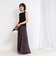 【追加】【WEB＆一部店舗限定色あり】ウォッシャブルヴィンテージタフタマチ入りマキシスカート