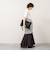 【追加】【WEB＆一部店舗限定色あり】ウォッシャブルヴィンテージタフタマチ入りマキシスカート
