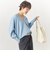 《手洗い可能》深Vネックプルオーバーニット