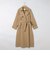 撥水ライトトレンチコート