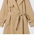 撥水ライトトレンチコート
