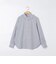 ブロードフリルシャツ