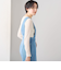 【RM denim】ワンショルダーデニムジャンパースカート