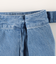 【RM denim】ワンショルダーデニムジャンパースカート