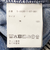【RM denim】ワンショルダーデニムジャンパースカート