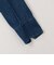 【RM denim】刺繍入りジャケット風デニムシャツ