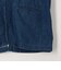 【RM denim】刺繍入りジャケット風デニムシャツ