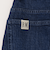 【RM denim】スリットクロップドハイウエストデニム