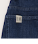 【RM denim】スリットクロップドハイウエストデニム