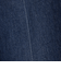 【RM denim】スリットクロップドハイウエストデニム