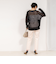 【RM denim】ハイウエストスリムテーパードデニム