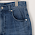 【RM denim】スリットフレアハイウエストデニム