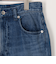 【RM denim】スリットフレアハイウエストデニム