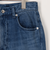 【RM denim】スリットフレアハイウエストデニム