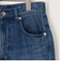 【RM denim】スリットフレアハイウエストデニム