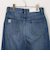 【RM denim】スリットフレアハイウエストデニム