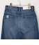 【RM denim】スリットフレアハイウエストデニム