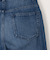 【RM denim】スリットフレアハイウエストデニム