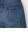 【RM denim】スリットフレアハイウエストデニム