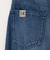 【RM denim】スリットフレアハイウエストデニム