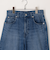 【RM denim】スリットフレアハイウエストデニム