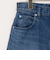【RM denim】スリットフレアハイウエストデニム