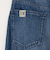 【RM denim】スリットフレアハイウエストデニム