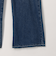 【RM denim】スリットフレアハイウエストデニム
