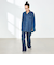 【RM denim】センタープレスハイウエストデニム