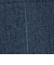 【RM denim】センタープレスハイウエストデニム