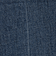 【RM denim】センタープレスハイウエストデニム