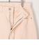 【RM denim】センタープレスハイウエストデニム