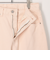 【RM denim】センタープレスハイウエストデニム