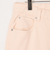 【RM denim】センタープレスハイウエストデニム