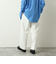 NSOK デニム2タックワイドパンツ 25SS