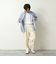 NSOK デニム2タックワイドパンツ 25SS
