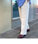 NSOK デニム2タックワイドパンツ 25SS